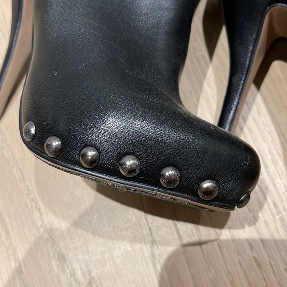 Over the knee boots - Picture 7 of 10